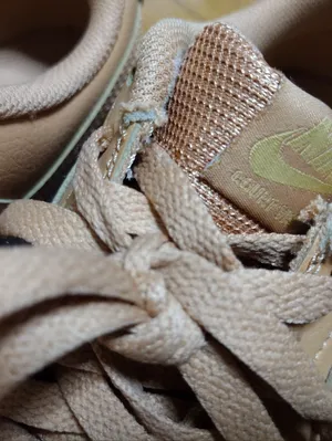 Nike Court Vision Light Cognac Platform Sneakers thumbnail 3