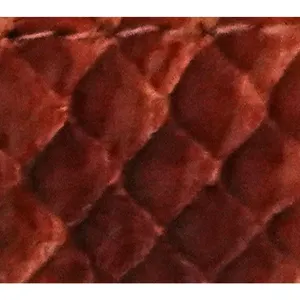 Vintage Warm Brown Women's Genuine Snakeskin Leath Waist Belt (Fits Like XS/0-2) thumbnail 3