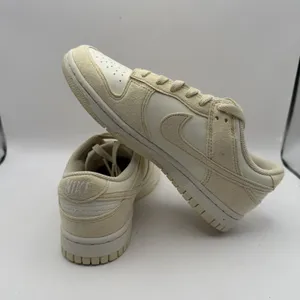 Nike‎ Women's 6.5 Dunk Low Soft Pearl Beach |HJ7673-004 thumbnail 6