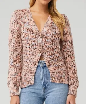 ASTR The Label Cardigan(Size Medium) thumbnail 1