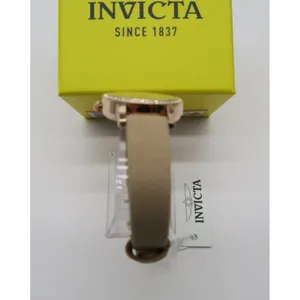 Invicta Celestial Ethera Women's Watch - 31mm, Khaki (70447) thumbnail 4
