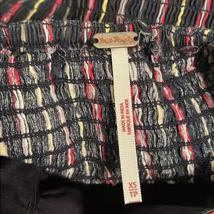 Free People Sunshine in Sicily Top thumbnail 4
