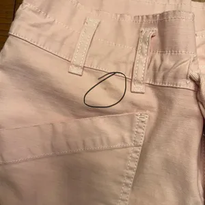 Current/Elliott The Beverly Cropped Tapered Zippered Pants Crystal Pink Size 24‎ thumbnail 14