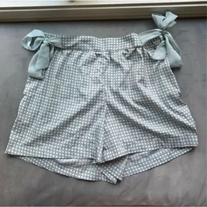 aerie pajama shorts thumbnail 1