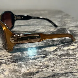 Stylish Brown Sunglasses thumbnail 4