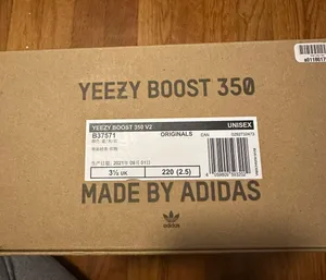 Yeezy boost 350 v2 ‘blue tint’ thumbnail 9