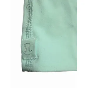 Lululemon Bend This Front-To-Back Longline‎ Bra V Racer Neck Ideal Mint Size S/M thumbnail 9