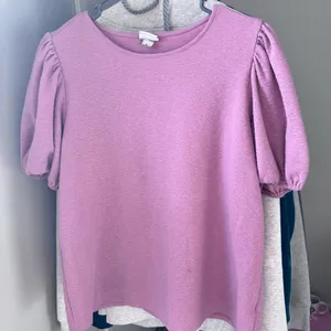 Pink a nee day blouse / dress shirt thumbnail 1