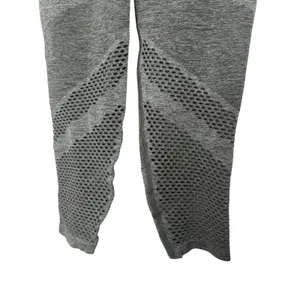 VS‎ PINK Seamless High Waist Leggings Workout Tights Cutout Size S Athleisure thumbnail 8