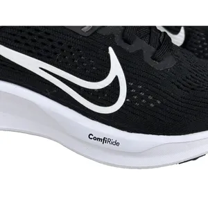 NWOT Women's Sz 6.5 Nike Quest 6 Black White FD6034-D01 Running Shoes thumbnail 2