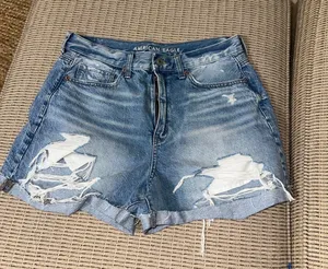 American eagle high rise Shorts thumbnail 1