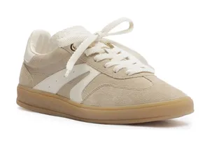 Arezzo Women's Maxine Round Toe Flat Sneakers thumbnail 1