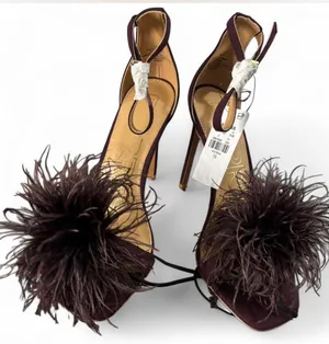 Express heels women size 7.5 thumbnail 6