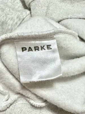 Parke I Heart Parke Fleece Mockneck L/XL thumbnail 5