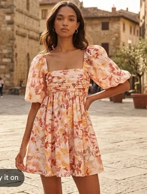 Abercrombie Dress Mini thumbnail 1