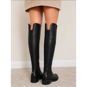 Toetos Hope Black Over-The-Knee Boots Size 9 NWOB thumbnail 4