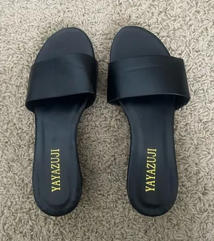 Black Sandals Amazon thumbnail 1