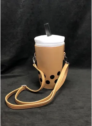 Coffee Cup Crossbody Bag thumbnail 2