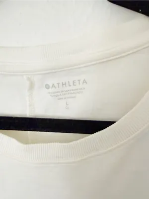 Athleta Sundown Sweatshirt 2.0 Sz L thumbnail 4