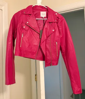 Le Lis Crop Jacket thumbnail 1