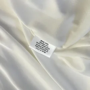 Katie‎ May Carter Gown in Ivory thumbnail 11
