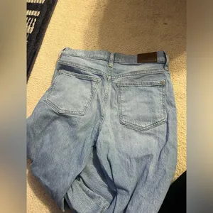 Madewell the perfectt‎ vintage Jean 28 thumbnail 9