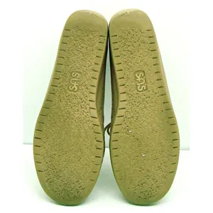 SAS Genuine Handsewn Siesta Tan Oxfords Lace Up Moccasin Toe USA Women's 10.5 thumbnail 8