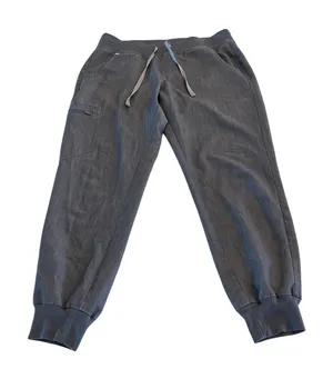 Figs Zamora Jogger Scrub‎ Pants in Graphite size Medium Petite thumbnail 1