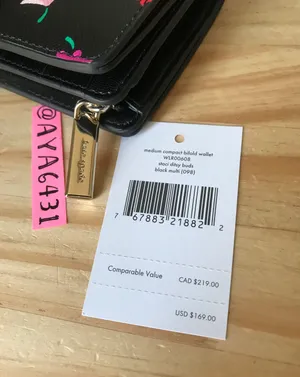 Kate Spade Wallet thumbnail 7