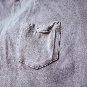 Free People distressed boxy tee thumbnail 2