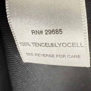 Pendleton black midi slip dress thumbnail 6