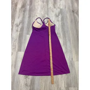 Athleta Shorebreak Fuchsia Swim Dress Womens Size Medium Beach Pool Athletic thumbnail 5