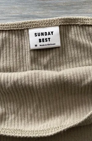 Aritzia Sunday Best Firecracker Tank Top thumbnail 3