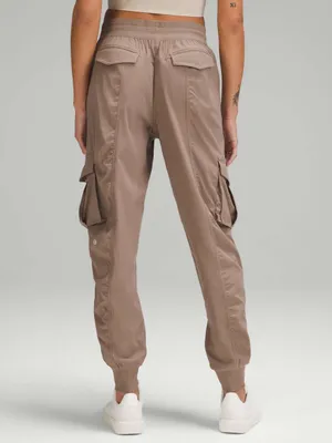 Lululemon Dance Studio Relaxed Fit Cargo Jogger S Taupetastic thumbnail 2