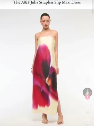 Abercrombie Dress thumbnail 4