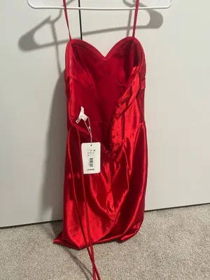 Homecoming Dillard's Dress thumbnail 2