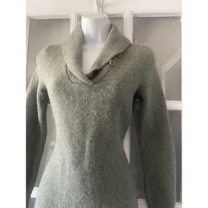 Ralph Lauren Rugby Wool Sweater Dress thumbnail 6