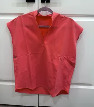 FIGS Rafaela Scrub Top thumbnail 1