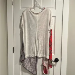 Free People Pick Your Scarf Tunic NWT Size Large thumbnail 11