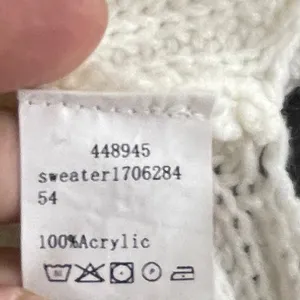 Vintage Floral Sweater Size M thumbnail 7