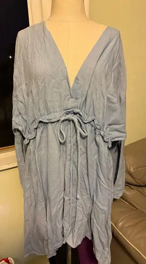 Denim Dress thumbnail 1