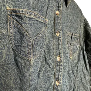 Vintage Citicraze Denim Shirt‎ thumbnail 4