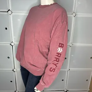 BARRY'S BERRY RED CREWNECK SWEATSHIRT – BARRY'S SHOP Size Large thumbnail 2