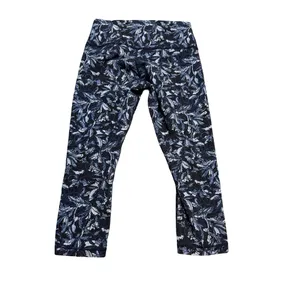 💙✨ Lululemon Wunder Under‎ Crop Leggings 21” Size 8 ✨💙 thumbnail 5