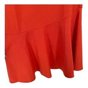 NWT‎ Anthropologie Ariana Square Neck Asymmetrical Ruffle Hem Tank Dress Medium thumbnail 12