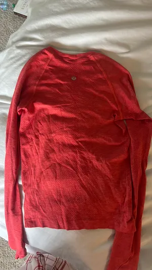 Lululemon Swiftly Long Sleeve thumbnail 2
