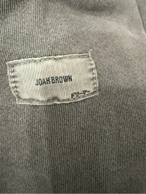 Joah Brown Slouchy Sweatshirt! thumbnail 5