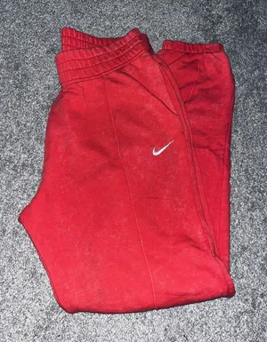 Pink Nike Sweatpants thumbnail 1