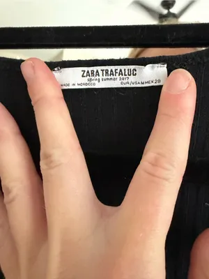 Zara Ribbed Black Sleeveless Jumpsuit with Ruffle Detail thumbnail 5