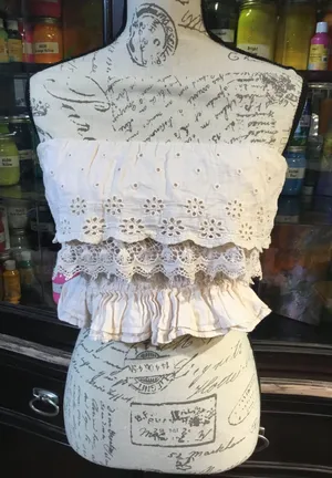 American Eagle Tube Top thumbnail 1